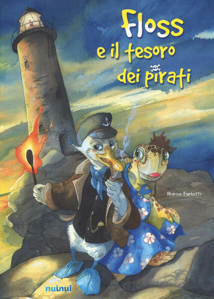 Floss E Il Tesoro Dei Pirati