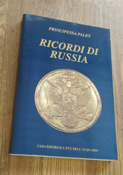 Ricordi Di Russia