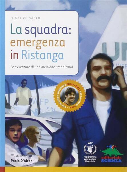 La Squadra: Emergenza In Ristanga.