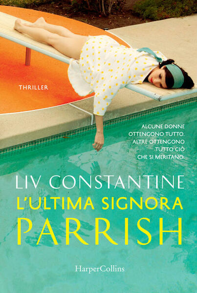 L' Ultima Signora Parrish