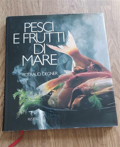 Pesci E Frutti Di Mare