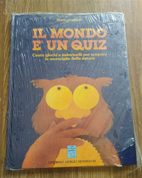 Il Mondo » Un Quiz. Cento Giochi E Indovinelli Per …