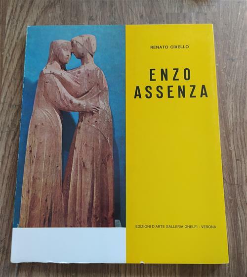 Enzo Assenza Renato Civello Ghelfi 1978