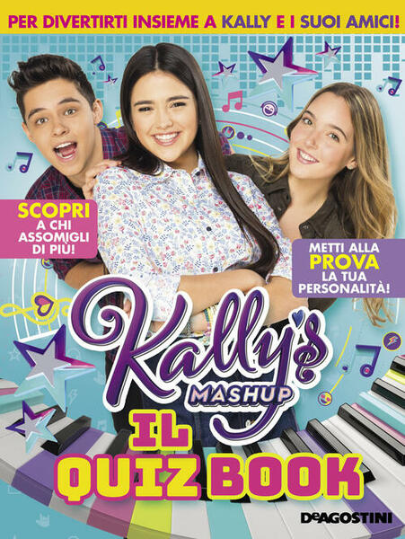 Il Quiz Book. Kally's Mashup