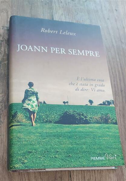 Joann Per Sempre