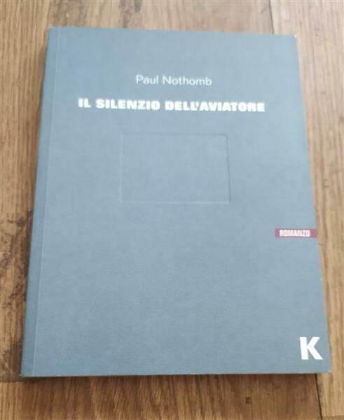 Il Silenzio Dell'aviatore