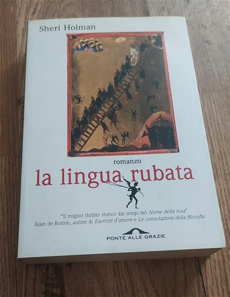 La Lingua Rubata