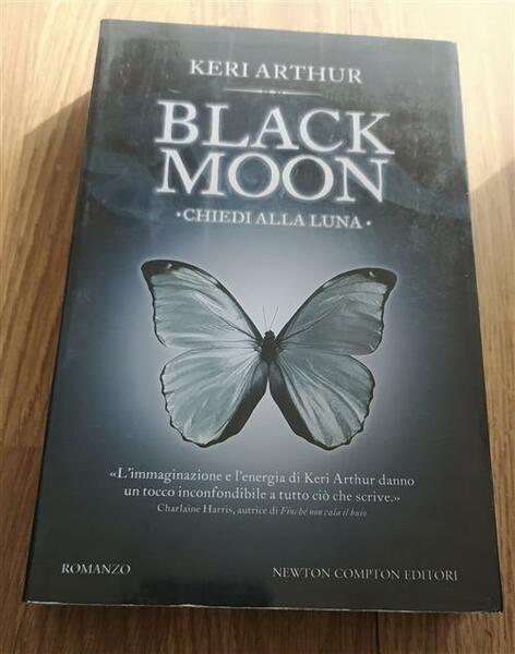 Chiedi Alla Luna. Black Moon