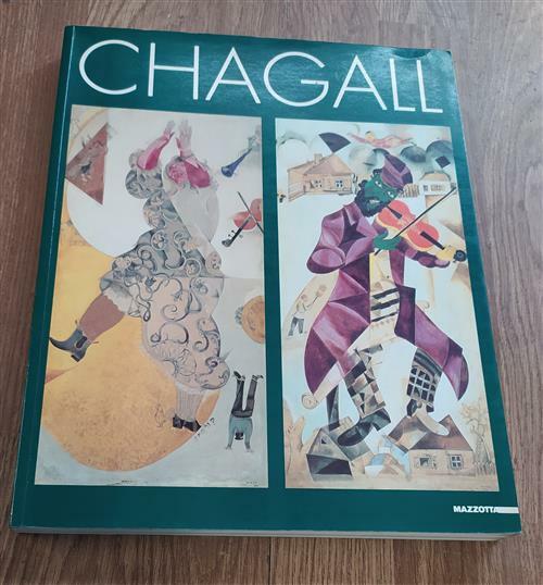 Marc Chagall. Il Teatro Dei Sogni. Catalogo Della Mostra Milano