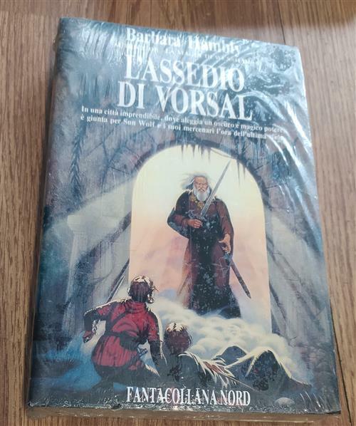 L' Assedio Di Vorsal