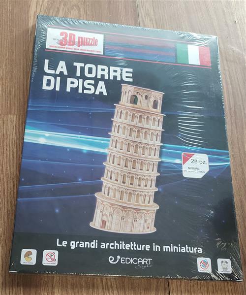 La Torre Di Pisa