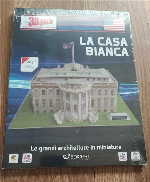 La Casa Bianca