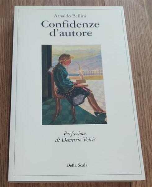 Confidenze D'autore