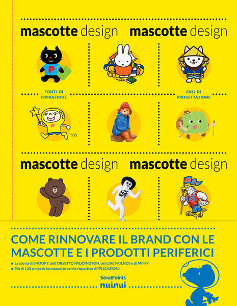 Mascotte Design