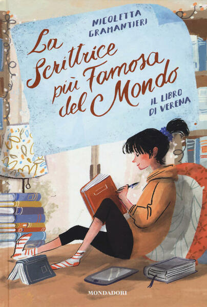 La Scrittrice Piu Famosa Del Mondo. Vol. 1: Il Libro …