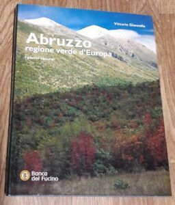 Abruzzo Regione Verde D'europa Parchi Naturali