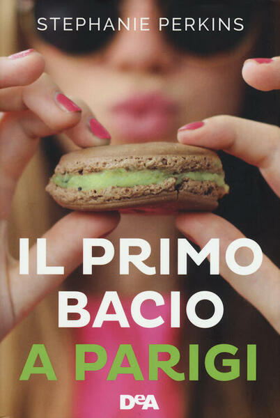 Il Primo Bacio A Parigi