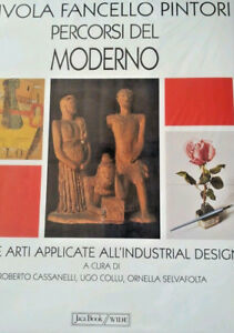 Nivola Fancello Pintori Percorsi Del Moderno. Dalle Arti Applicate A …
