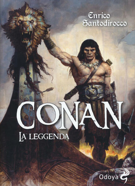 Conan. La Leggenda