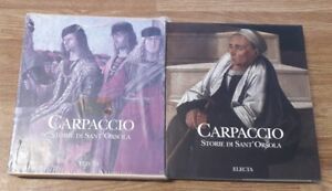 Carpaccio. Storie Di Sant'orsola