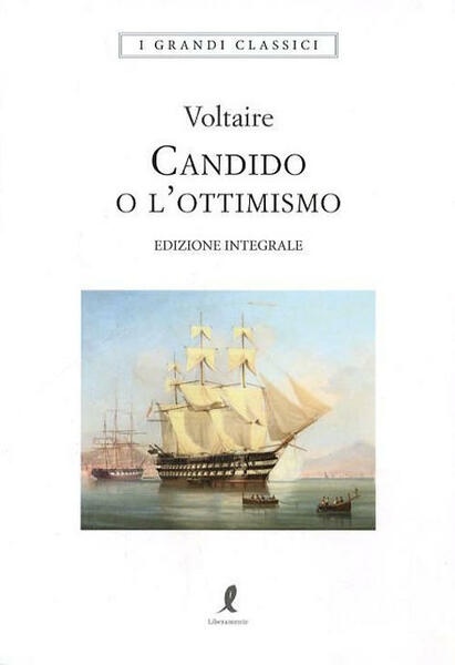 Candido O L'ottimismo