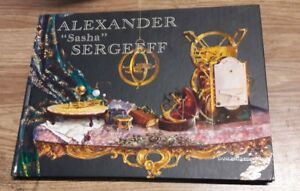 Alexander Sasha Sergeeff. Ediz. Italiana E Inglese
