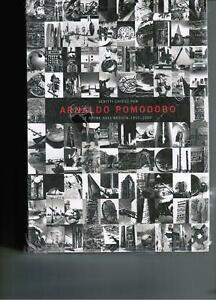 Scritti Critici Per Arnaldo Pomodoro 1955-2001