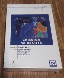 Caterina Va In Citt‡ - Dvd + Quaderno Margherita Buy …