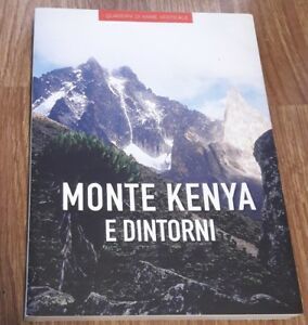 Monte Kenya E Dintorni