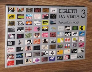 Biglietti Da Visita. Presentarsi Oggi. Ediz. Illustrata. Vol. 3