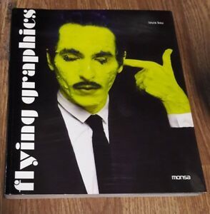 Flying Graphics: Design To Use & Throw Away Copertina Flessibile