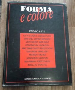 Forma E Colore Premio Arte Girgiomondadori E Associati