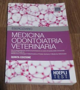 Hoepli Test. Esercizi Svolti E Commentati Per I Test Di …