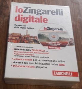 Lo Zingarelli 2014. Vocabolario Della Lingua Italiana Nicola Zingarelli Zanich