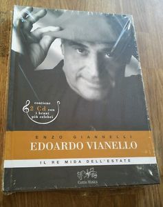 Edoardo Vianello. Il Re Mida Dell'estate. Con 2 Cd Audio