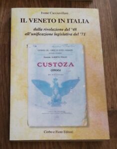 Il Veneto In Italia. Dalla Rivoluzione Del '48 All'unificazione Legislativa …