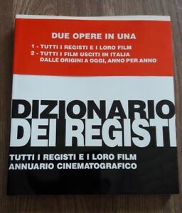 Dizionario Registi