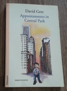 Appuntamento In Central Park