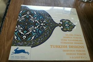 Turkish Designs. Ediz. Multilingue. Con Cd-Rom