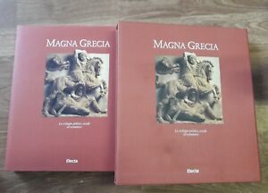 Magna Grecia. Lo Sviluppo Politico, Sociale Ed Economico. Electa. 1987