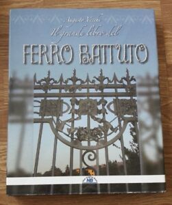Grande Libro Ferro Battuto