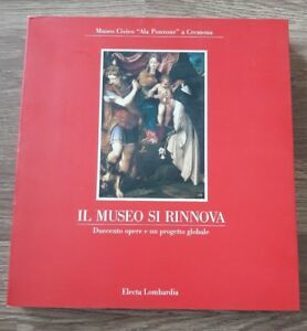 Il Museo Si Rinnova Ivana Iotta Electa