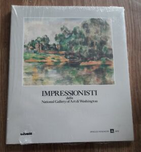 Impressionisti Dalla National Gallery Of Art Di Washington
