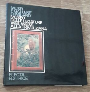 Giulia Bologna – Museo Delle Legature Weil Weiss Alla Trivulziana …