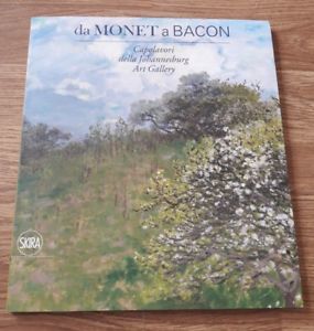 Da Monet A Bacon. Capolavori Della Johannesburg Art Gallery