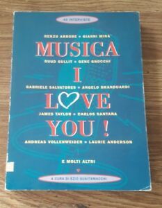 Musica I Love You!