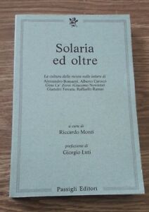 Solaria Ed Oltre