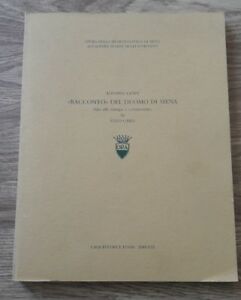 Alfonso Landi - Racconto Del Duomo Di Siena – Edam …