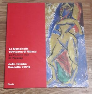 La Demoiselle D'avignon Di Milano. La Femme Nue Di Picasso …