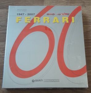 Ferrari 60 1947-2007. Ediz. Illustrata Leonardo Acerbi Nada 2007